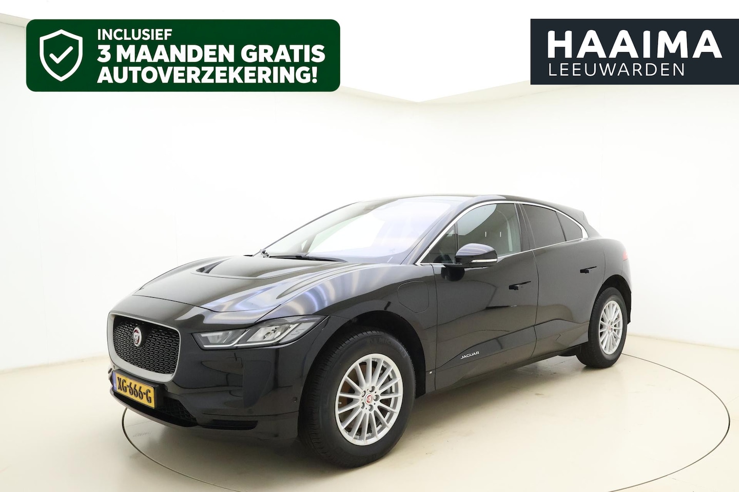 Jaguar I-PACE - EV400 S 90 kWh SOH: 91% | Lederen bekleding | Elektrisch te openen achterklep | Keyless | - AutoWereld.nl