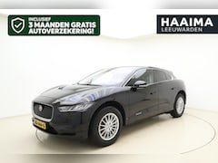 Jaguar I-PACE - EV400 S 90 kWh SOH: 91% | Lederen bekleding | Elektrisch te openen achterklep | Keyless |
