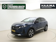 Peugeot 3008 - 1.6 HYbrid GT 225 PK | Trekhaak | Electrische Achterklep | Focal Hi-Fi | Stoelverwarming |