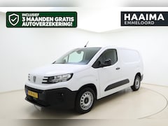 Peugeot Partner - 1.5 BlueHDi 130 EAT8 S&S L2 | voorstoelen verwarmd | stuurwiel verwarmd | cruise control |