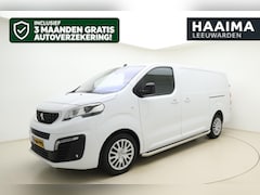 Peugeot Expert - 2.0 BlueHDI 145 Long Sport | Trekhaak | Zijdeuren links/rechts | Achteruitrijcamera | Stoe