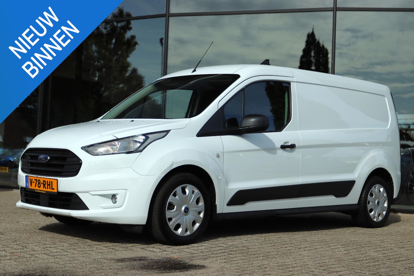 Ford Transit Custom - 1.0 ECOBOOST L2 TREND | CRUISE | AIRCO | PDC | - AutoWereld.nl