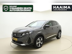Peugeot 3008 - 1.2T 130pk GT | Achteruitrijcamera | Parkeersensoren V+A | Cruise & Climate control | Navi
