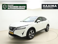 Nissan Qashqai - 1.5 e-Power N-Connecta | Panoramadak | Navigatie | Climate Control | camera | Keyless entr