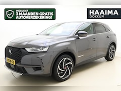 DS 7 Crossback - 1.2 PureTech Performance Line 130 PK | Handgeschakeld | Alcantara bekleding | Camera | Par