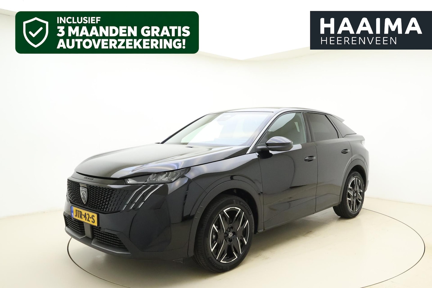 Peugeot 3008 - 1.2 Hybrid 145pk Automaat Allure | 19'' Lichtmetalen velgen | | Apple Carplay/Android Auto - AutoWereld.nl