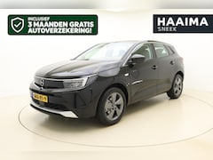 Opel Grandland - 1.2 Turbo GS 130pk | Navigatie via APP | Climate Control | Stoel - Stuurverwarming | Parke