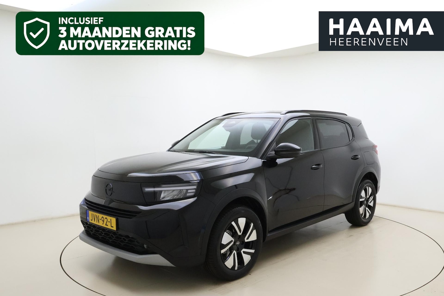 Opel Frontera - 1.2 Turbo Hybrid GS 7p. | Automaat | Navigatie | Stoel & Stuurverwarming | 8 Jaar speciale - AutoWereld.nl