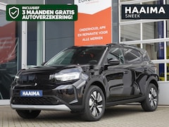 Opel Frontera - 1.2 Turbo Hybrid GS 7p. | Van €36700, - voor €29950, - | Nieuwe auto | Automaat | Stoel &