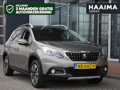 Peugeot 2008 - 1.2 110PK PureTech Allure | Apple Carplay | Navigatie | Cruise Control | Parkeersensoren |