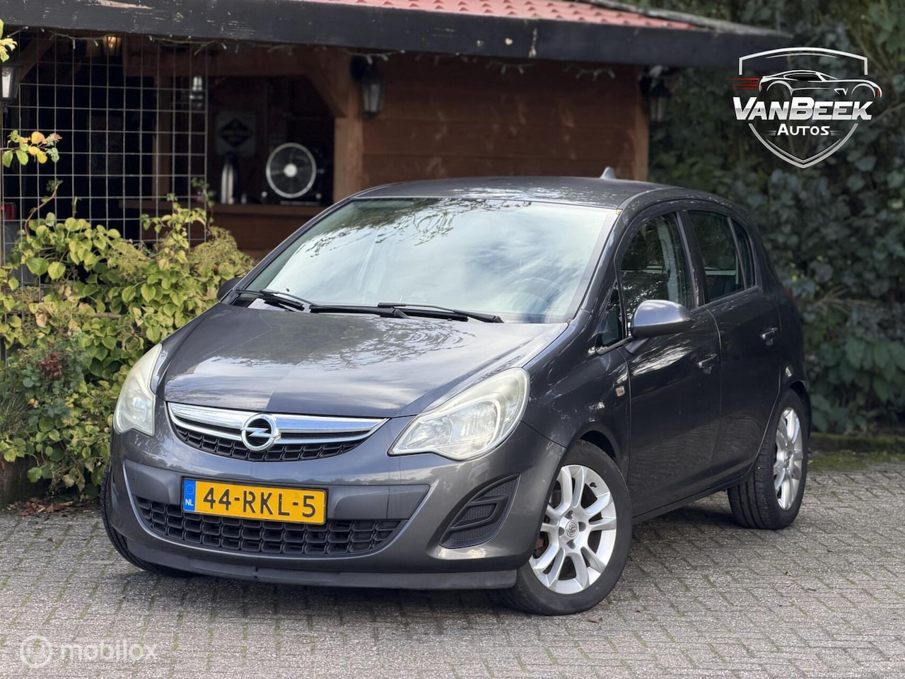 Opel Corsa - 1.3 CDTi EcoFlex S/S Edition 1.3 CDTi EcoFlex S/S Edition - AutoWereld.nl