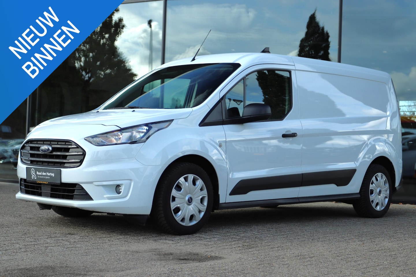 Ford Model T - 1.0 ECOBOOST L2 TREND | CRUISE | AIRCO | PDC | - AutoWereld.nl