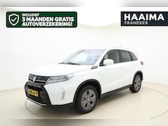 Suzuki Vitara - 1.4 Boosterjet Smart Hybrid AllGrip Select 110pk | Automaat | Navigatie | Climate Control