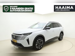 Peugeot 5008 - 1.2 Hybrid 145 Allure 7p | Climate & Cruise Control | 7-Zitter | Achteruit Rijd Camera | A