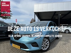 Renault Clio - 1.0 TCe Zen FACELIFT MODEL NIEUW BINNEN | TREKHAAK | AIRCO | CRUISE | DR | PDC | CARPLAY