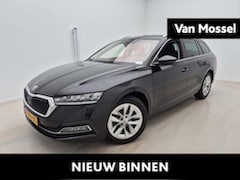 Skoda Octavia Combi - 1.5 e-TSI Business Edition Plus | WORDT VERWACHT | TREKHAAK | STOELVERWARMING | STUURVERWA