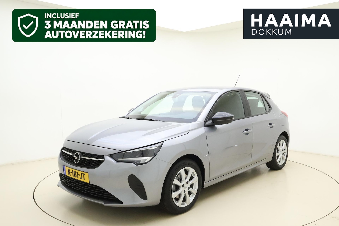 Opel Corsa - 1.2 Elegance Automaat | Airco | Navigatie | Cruise control | Trekhaak | Lage km stand - AutoWereld.nl