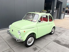 Fiat 500 - Lusso