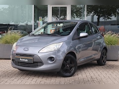Ford Ka - 1.2 Cool & Sound 69pk I Airco I NAP I APK TOT 6-2027 I LM Velgen