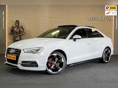 Audi A3 Limousine - 1.8 TFSI Ambition Pro Line S-LINE 3X|PANO|CRUISE|LEDER|ELEK STOELEN|CAMERA|HANDEL|EXPORT