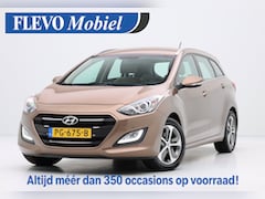 Hyundai i30 Wagon - 1.6 GDi Comfort Clima|Cruise|LMV|Stoelverw