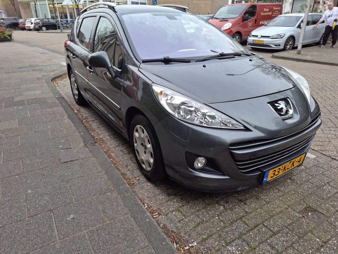 Peugeot 207 SW - 1.4 VTi XS - AutoWereld.nl