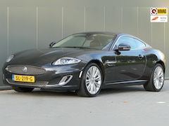 Jaguar XK - 5.0 V8 Coupé Facelift Memory Stoelverwarming Leder