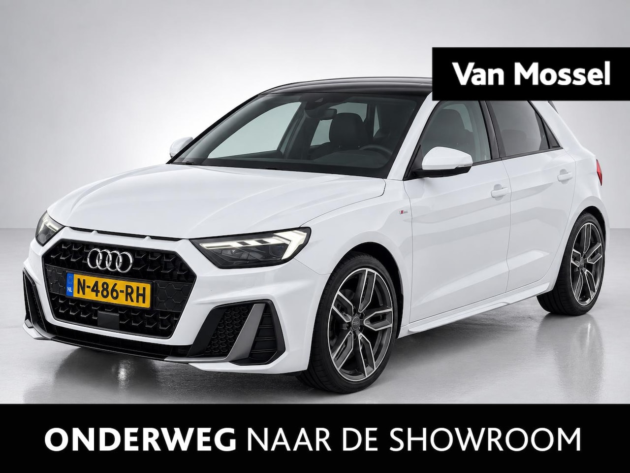 Audi A1 Sportback - 30 TFSI S Line | Wordt Verwacht | Automaat | Apple Carplay | Sportstuur | Climate Control - AutoWereld.nl