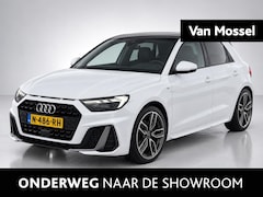 Audi A1 Sportback - 30 TFSI S Line | Wordt Verwacht | Automaat | Apple Carplay | Sportstuur | Climate Control