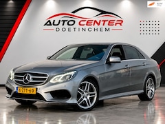 Mercedes-Benz E-klasse - 300 BlueTEC HYBRID AMG Suède Facelift