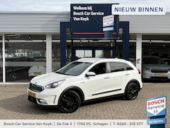 Kia Niro - 1.6 GDi Hybrid BusinessLine / Automaat / Stuur-/Stoelverwarming / Adaptieve Cruise-Control
