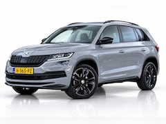 Skoda Karoq - 1.5 TSI ACT Sportline | NAP | CAMERA | STOELVERWARMING | APPLE CARPLAY | ANDROID AUTO