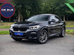 BMW X4 - xDrive20i 184PK High Executive M-Sport|Harman & Kardon|Memory|Dubbelglas|CarPlay|Leder|Amb