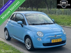 Fiat 500 - 1.0 TwinAir Pop Airco Elek.Pakket Nap