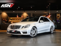 Mercedes-Benz E-klasse - AMG E63, 525 PK, Pano/Dak, Multi-Contour/Seats, Harman/Kardon, Stoelventilatie, Full/Histo