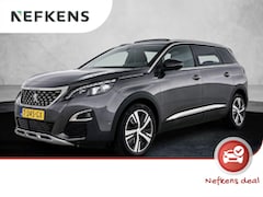 Peugeot 5008 - 1.2 130pk GT-Line Automaat | Schuif-/Kanteldak | Elektrische Achterklep | Navigatie | 18"L