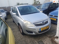 Opel Zafira - 1.8 Essentia 7 persoons uitvoering Inruil Mogelijk