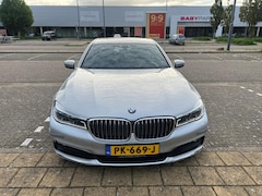 BMW 7-serie - 750Li High Executive Bowers & Wilkins, Rear Entertainment,  Adaptieve Luchtvering, Soft Close