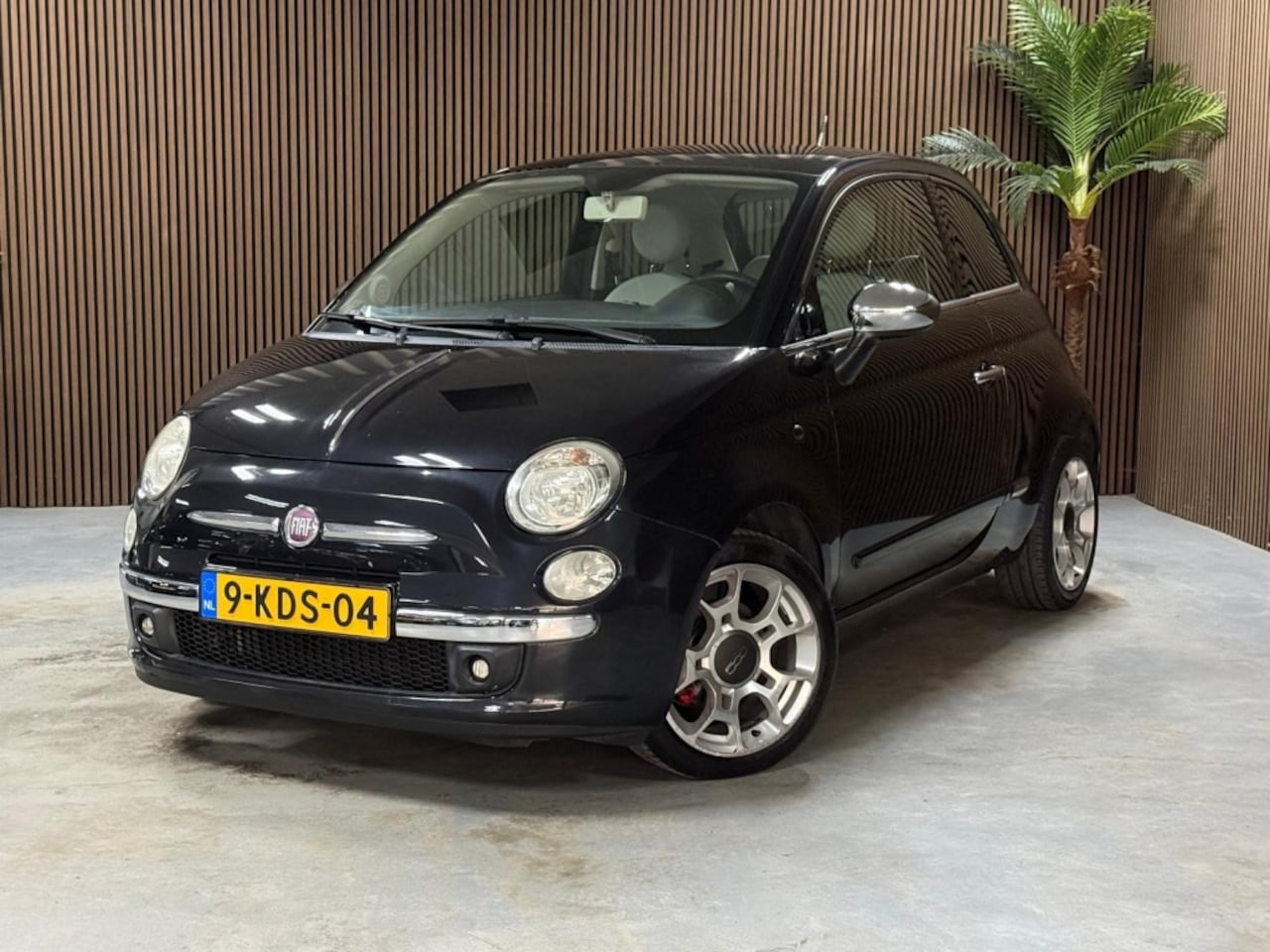 Fiat 500 - 0.9 TwinAir Plus 0.9 TwinAir Plus - AutoWereld.nl