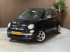 Fiat 500 - 0.9 TwinAir Plus
