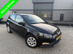 Volkswagen Polo - 1.4 TDI Bluemotion Navi|Climaauto|Btaudio