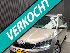 Skoda Fabia Combi - 1.2 TSI Style - 2e eigenaar - NAP - Front assist - Airco - Cruise