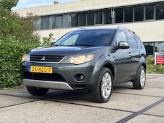 Mitsubishi Outlander - 3.0 V6 4X4 |7-PERS|AUTOMAAT|TREKHAAK| 19109