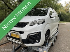 Peugeot Expert - Bestel 231S 2.0 BlueHDI 120 Premium Pack let op motor defect engine broken