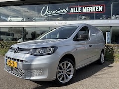 Volkswagen Caddy Cargo Maxi - 2.0 TDI Comfort Airco - Apple carplay - Parkeersensor achter - Zijschuifdeur rechts - Tuss