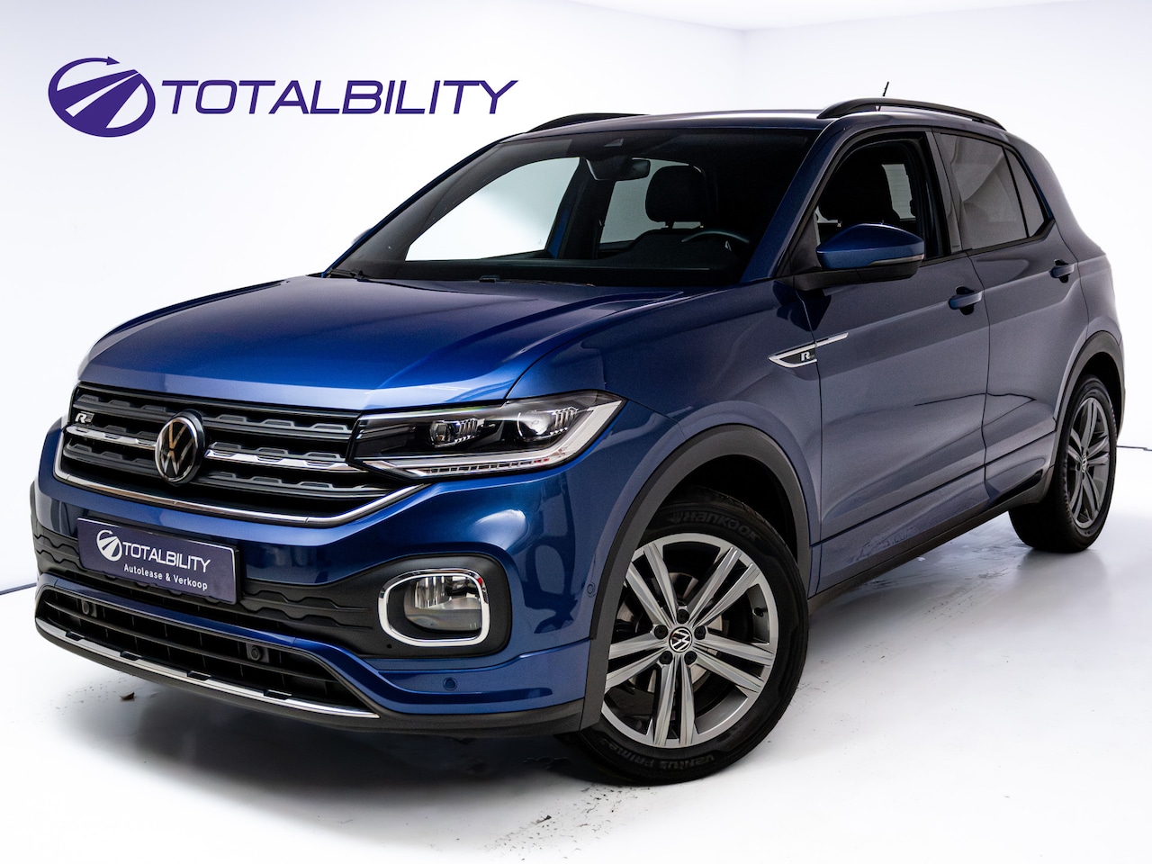 Volkswagen T-Cross - 1.5 TSI R-Line | Beats Audio | Keyless | Stoelverwarming | Adaptive Cruise+Travel Assist | - AutoWereld.nl