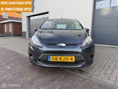 Ford Fiesta - 1.25 Limited AIRCO / ONDERHOUDS BOEKJES