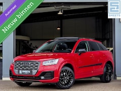 Audi Q2 - 1.4 TFSI 150PK Design Sport Automaat |Pano|Navi|Trekh