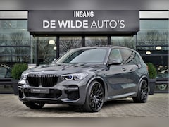 BMW X5 - xDrive45e M-sport Dravit Bowers&Wilkins 4-wielsturing Pano Trekhaak Stoelventilatie