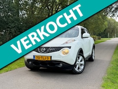 Nissan Juke - 1.6 Sport | Orgineel Nederlands + Clima + Parkeersensoren Nu € 5.450,